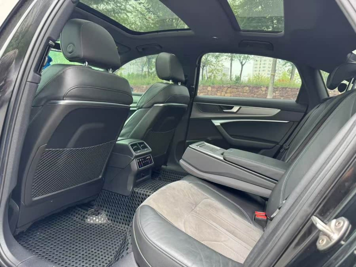 奧迪 奧迪A6L  2021款 45 TFSI 臻選動感型圖片