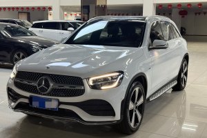 奔驰GLC 奔驰 改款 GLC 300 L 4MATIC 动感型臻藏版