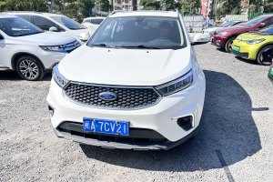 領(lǐng)界 福特  EcoBoost 145 CVT鉑領(lǐng)型 國(guó)VI