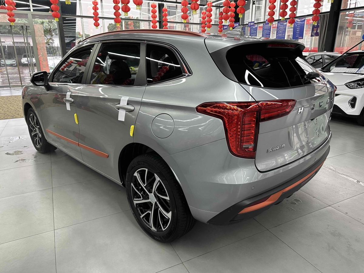 哈弗 哈弗初戀  2021款 1.5T 自動(dòng)大三版圖片