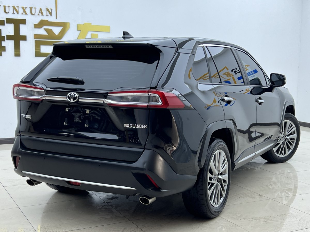 豐田 威蘭達  2020款 2.0L CVT兩驅尊貴版圖片