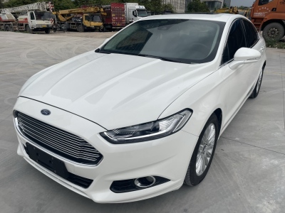 福特 蒙迪歐  2013款 2.0L GTDi200時尚型圖片