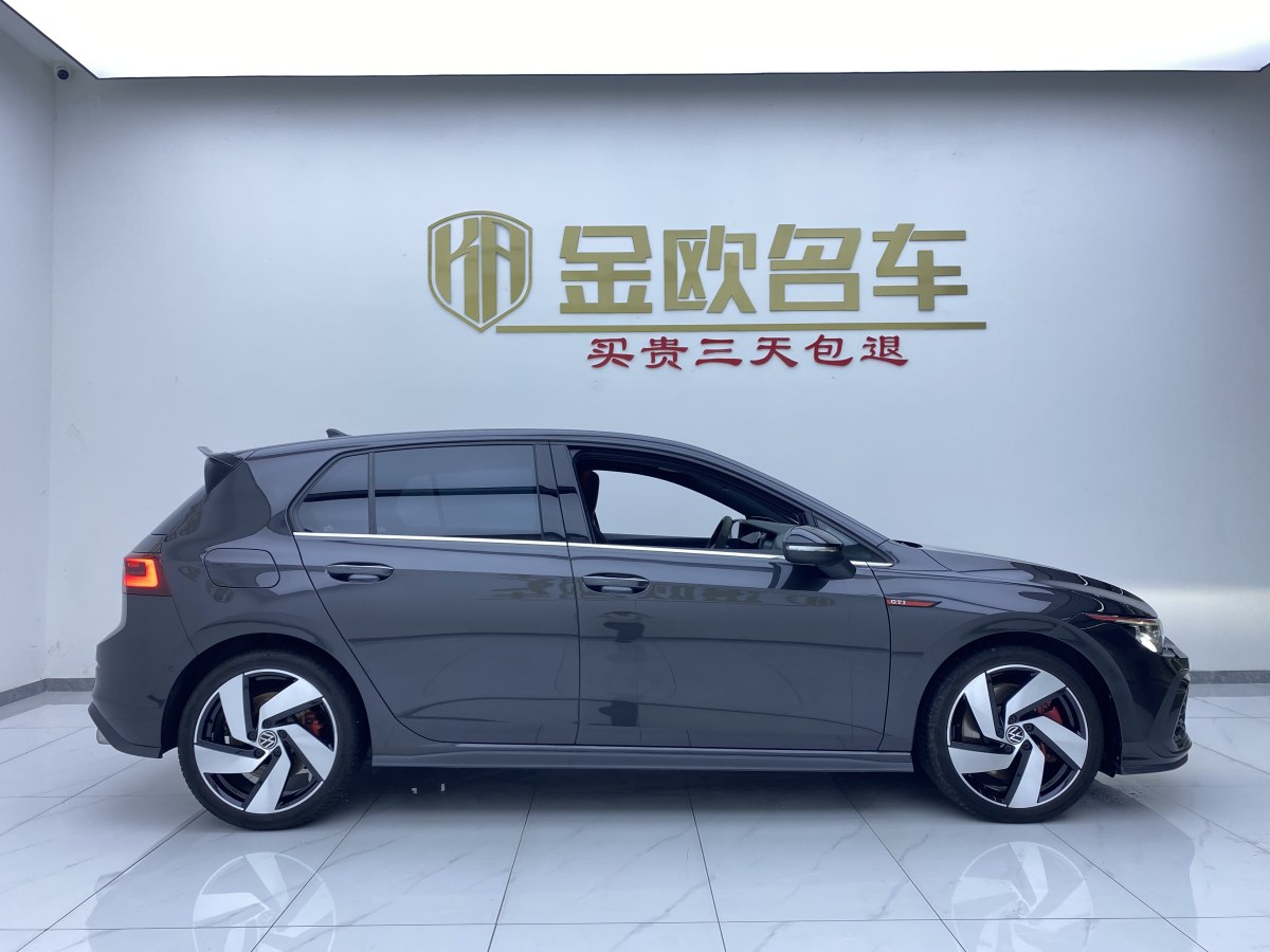 大眾 高爾夫  2023款 380TSI DSG GTI圖片