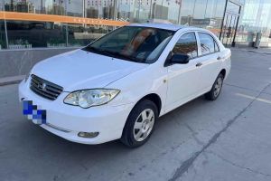 F3 比亞迪 1.5L 手動經(jīng)典型