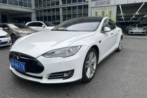 Model S 特斯拉 Model S 85