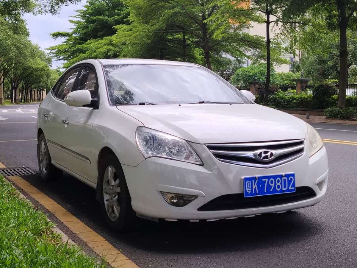 現(xiàn)代 悅動(dòng)  2008款 1.8L AT GLS圖片