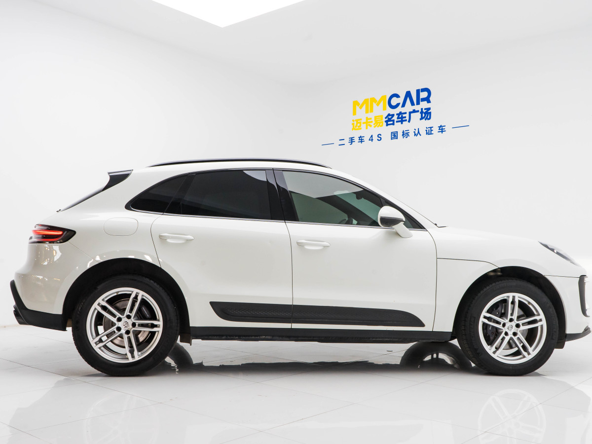 保時捷 Macan  2022款 Macan 2.0T圖片