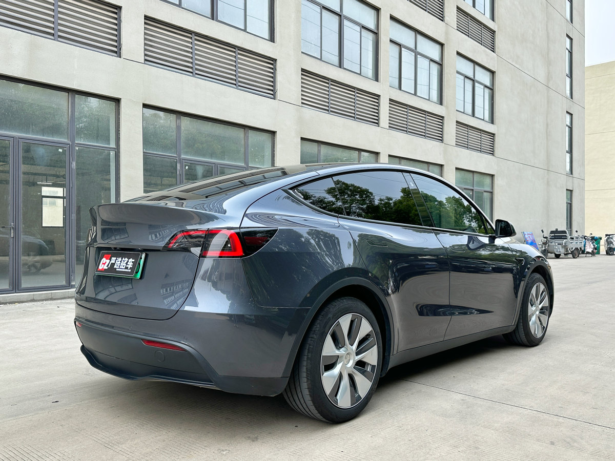 特斯拉 Model Y  2022款 改款 后輪驅動版圖片