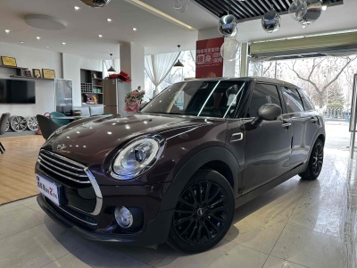 2016年8月 MINI CLUBMAN 改款 1.5T COOPER 極客版圖片