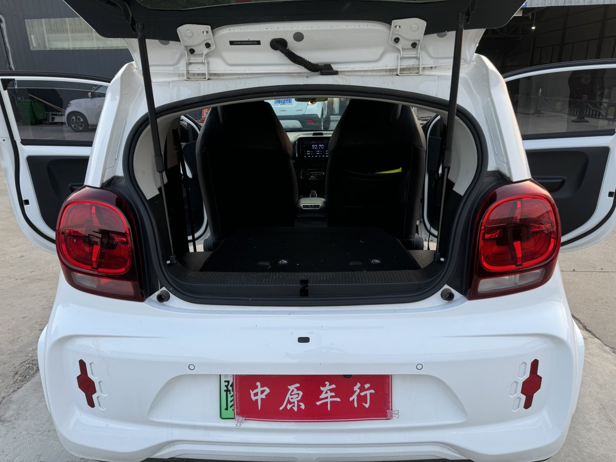 榮威 科萊威CLEVER  2021款 302km新四座超能版圖片
