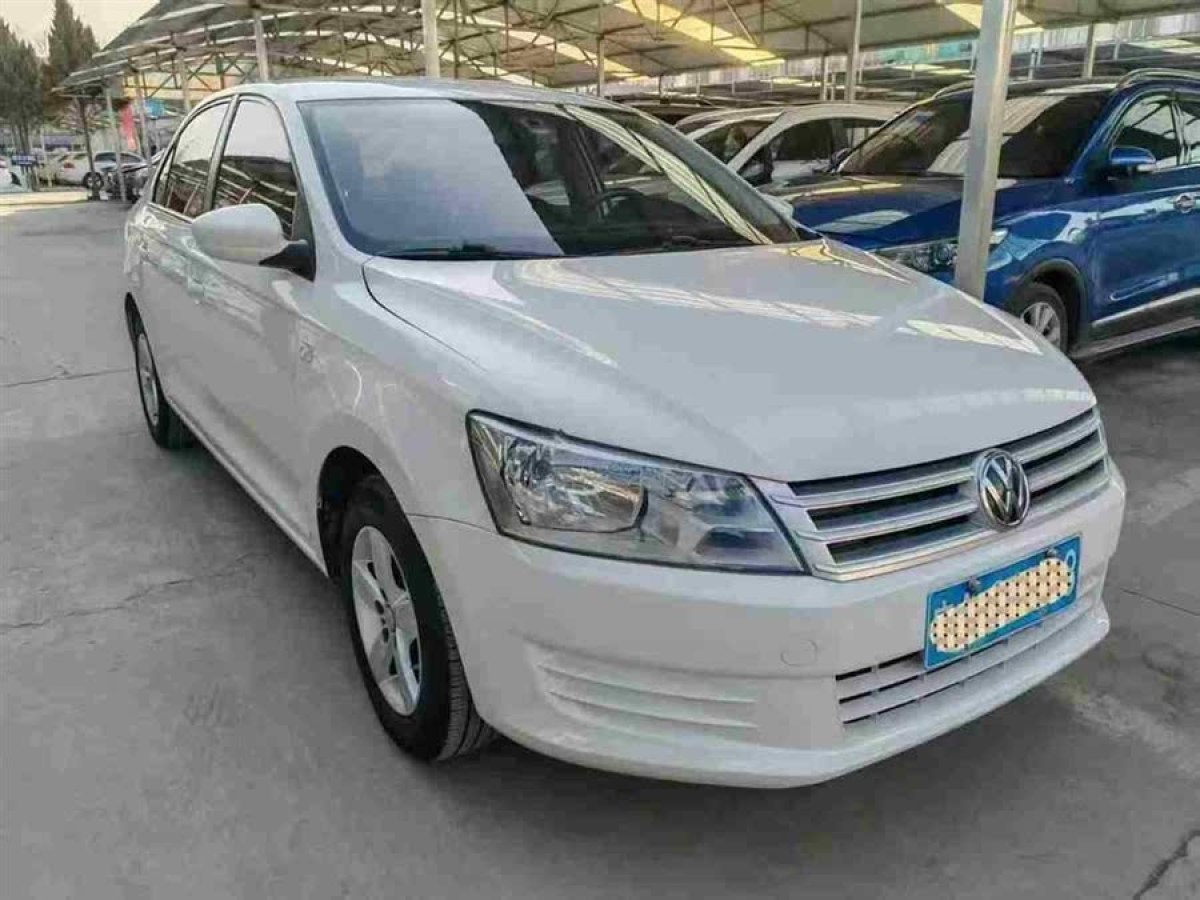 大眾 桑塔納  2015款 1.6L 手動(dòng)舒適版圖片