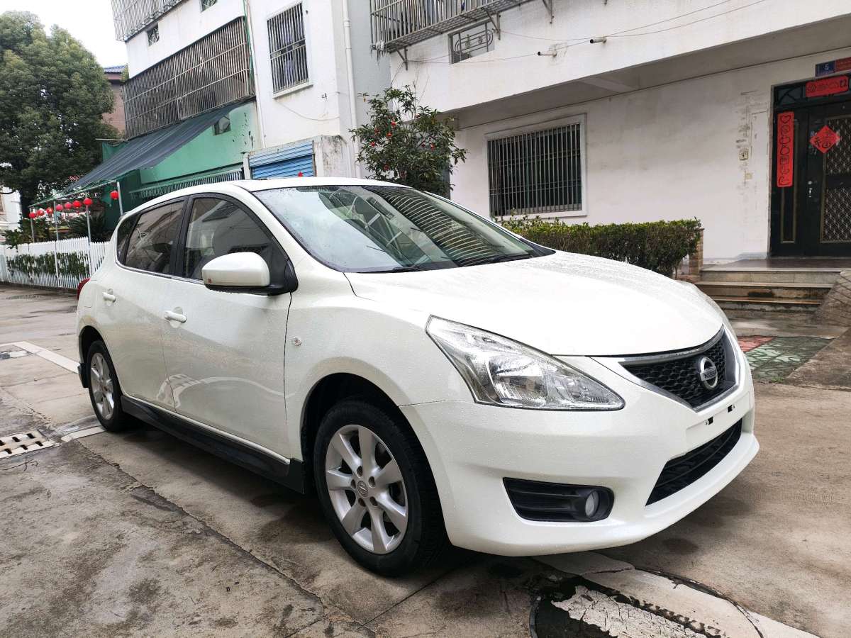 日產(chǎn) 騏達  2014款 1.6L CVT酷咖版圖片