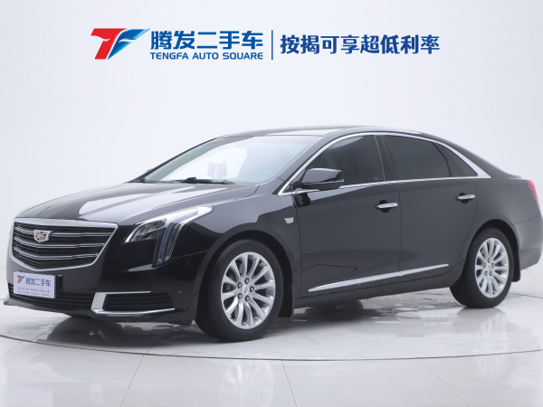 凯迪拉克 XTS  2018款 28T 技术型