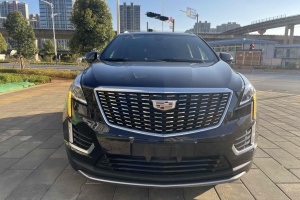 XT5 凱迪拉克 2.0T 兩驅(qū)豪華型