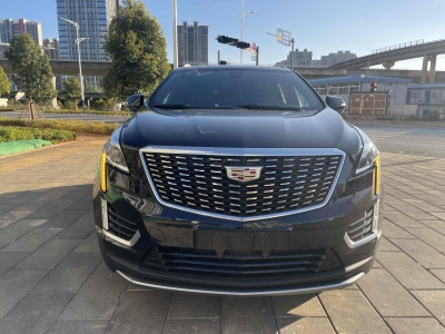 2022年1月 凱迪拉克 XT5 2.0T 兩驅(qū)豪華型圖片