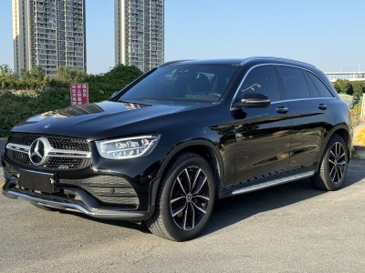 2021年5月 奔馳 奔馳GLC GLC 300 L 4MATIC 動(dòng)感型圖片