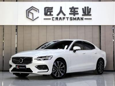 2023年12月 沃爾沃 S60L B4 智遠豪華版圖片