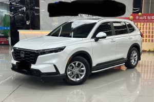 CR-V 本田 240TURBO 兩驅(qū)鋒尚5座版