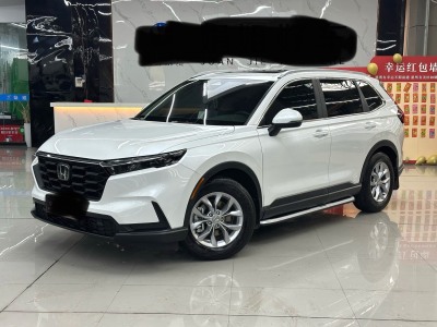 2024年8月 本田 CR-V 240TURBO 兩驅(qū)鋒尚5座版圖片