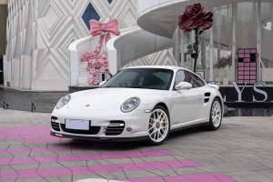 911 保時捷 Turbo 3.8T