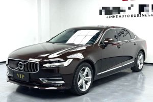 S90 沃爾沃 T5 智雅版