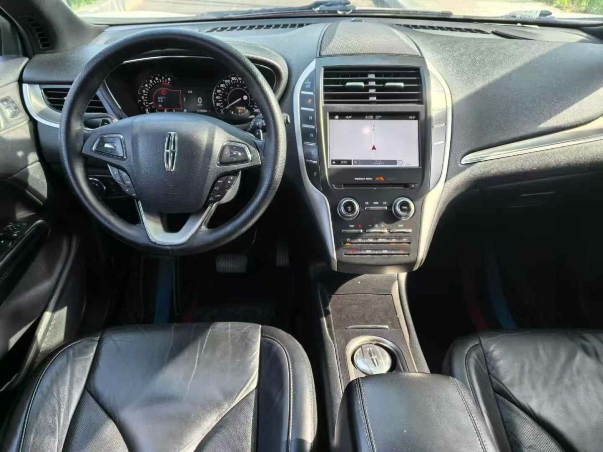 林肯 MKC  2018款 2.0T 兩驅尊享版圖片