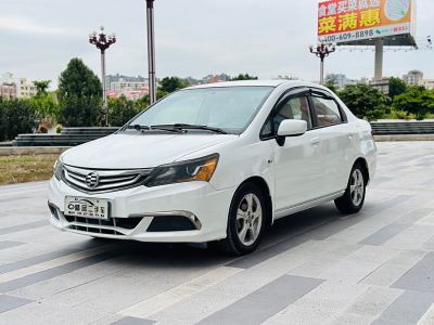 2013年12月 理念 S1 1.5L 自動(dòng)舒適版圖片