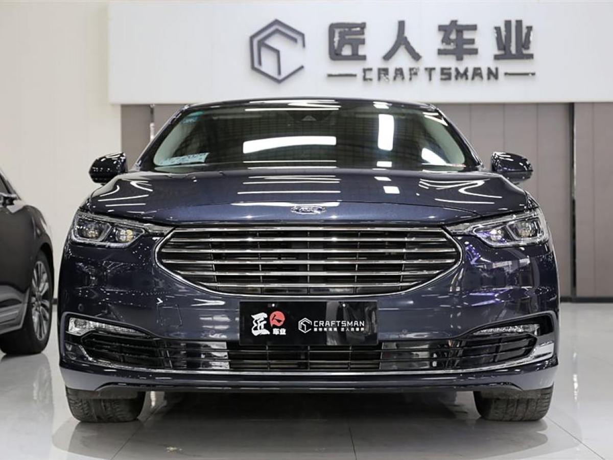 福特 金牛座  2019款 EcoBoost 245 尊享版圖片