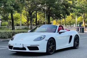 718 保時(shí)捷 Boxster 2.0T