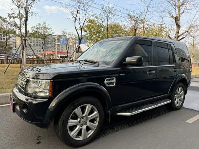 2013年10月 路虎 發(fā)現(xiàn)(進(jìn)口) 3.0 SDV6 HSE 柴油版圖片