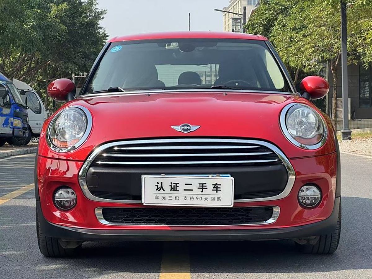 MINI MINI  2016款 1.2T ONE 先鋒派 五門(mén)版圖片