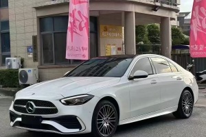 奔馳C級 奔馳 改款 C 260 L 運動版