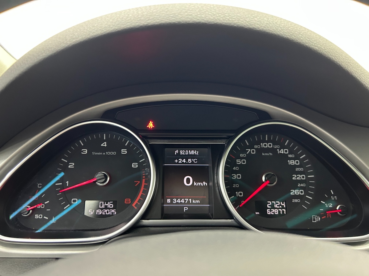 奧迪 奧迪Q7  2015款 40 TFSI 典藏型圖片