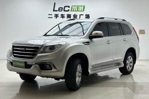 H9 哈弗 2.0T 四驅(qū)豪華型 7座