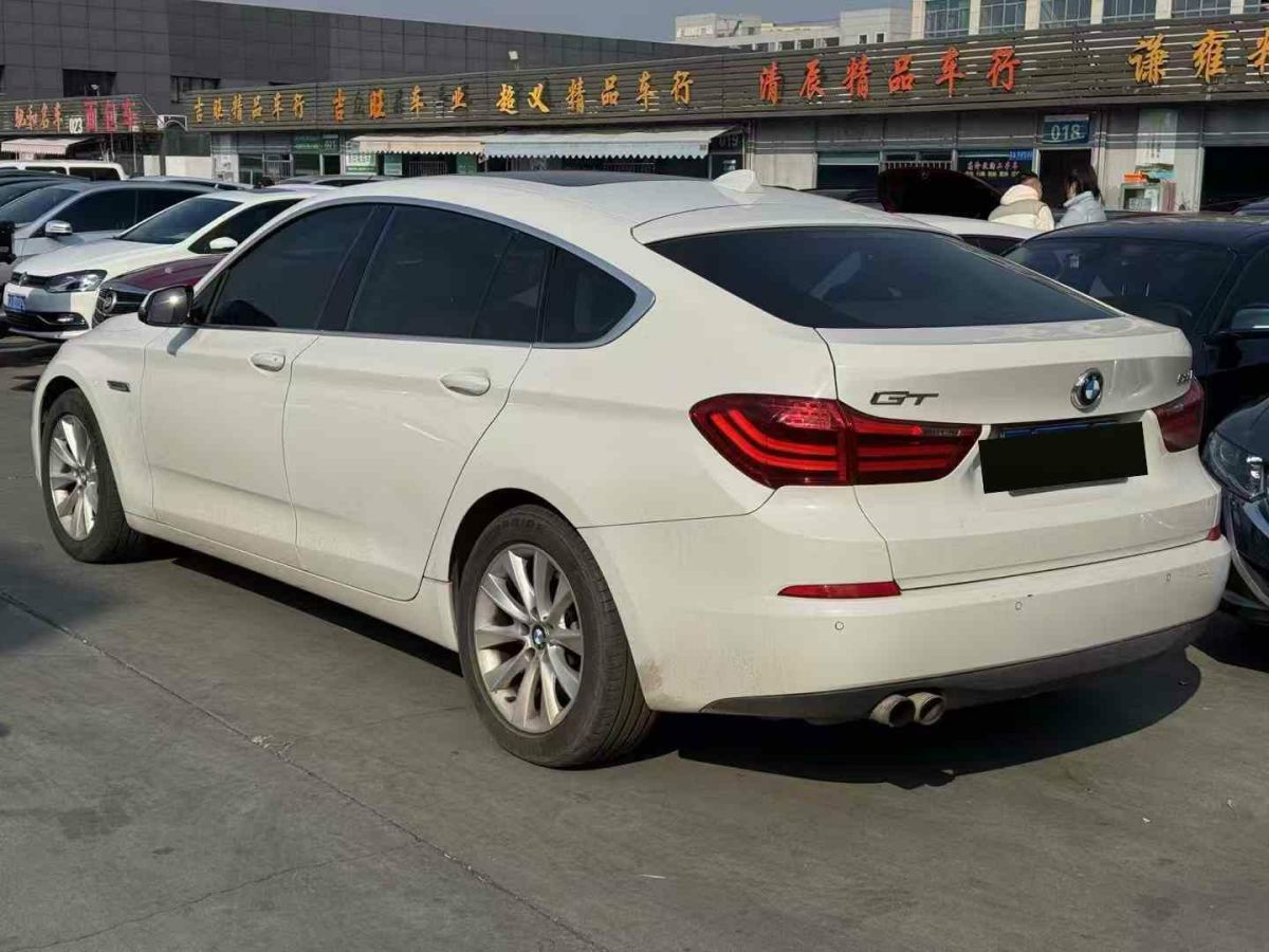 寶馬 寶馬5系  2014款 GT535i xDrive 3.0T圖片