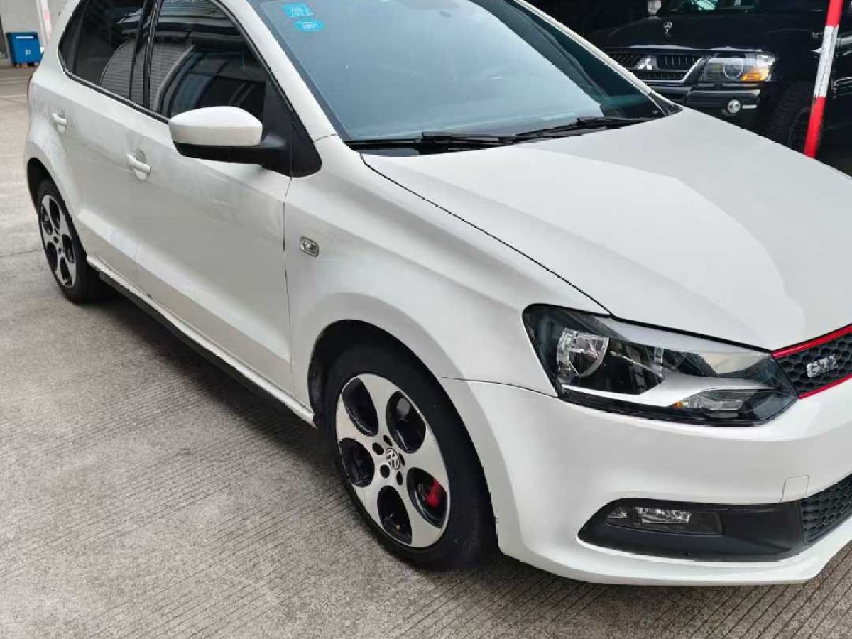 大眾 高爾夫  2013款 2.0TSI GTI敞篷版圖片