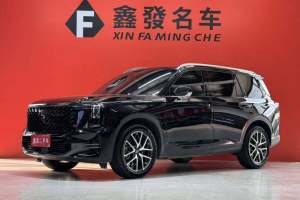 GS8 廣汽傳祺 領航系列 2.0TGDI 兩驅豪華智聯版