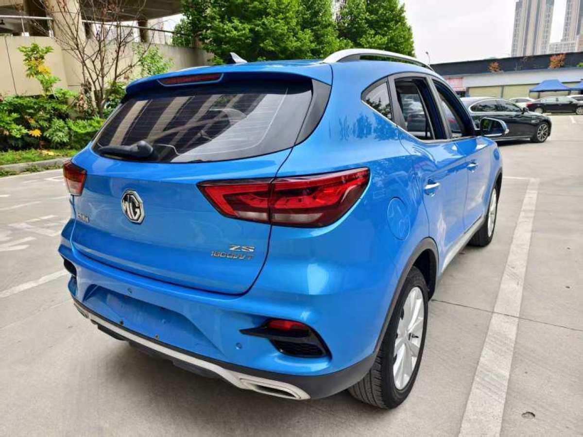 名爵 名爵ZS  2020款 180DVVT 自動Lite圖片