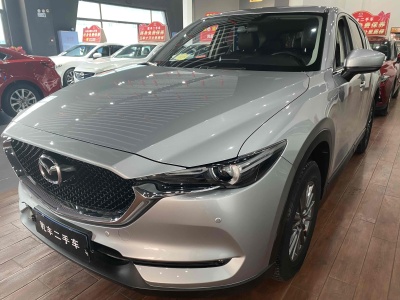 2017年6月 馬自達 CX-5 2.0L 自動兩驅(qū)智尚型 國VI圖片