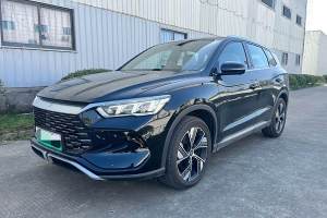 宋Pro新能源 比亚迪 荣耀版 DM-i 110KM卓越型