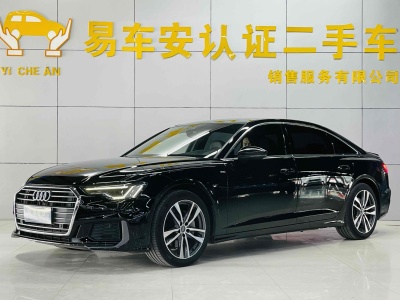 2019年5月 奧迪 奧迪A6L 45 TFSI 臻選動感型圖片