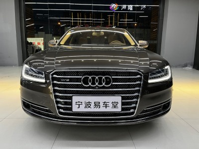 奧迪 奧迪A8(進(jìn)口) A8L 6.3 FSI W12 quattro旗艦型圖片