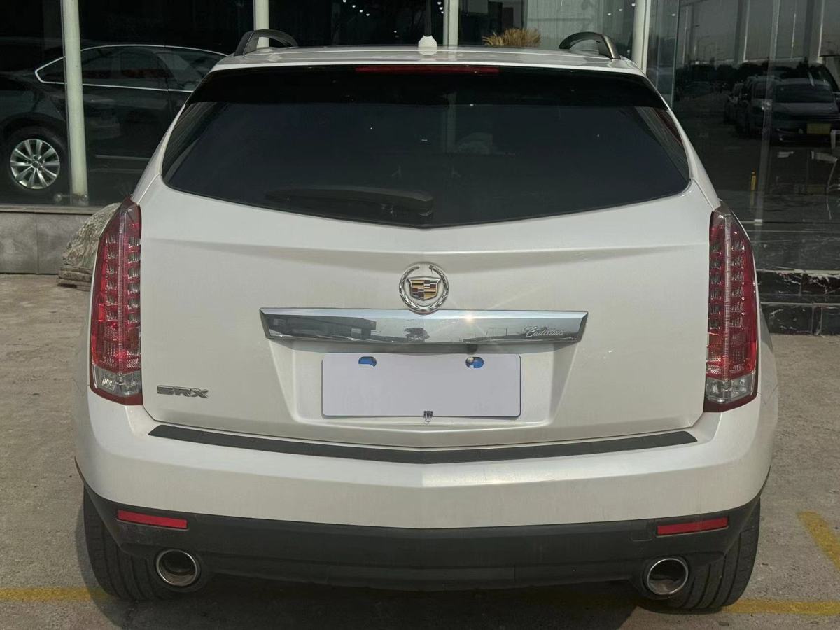 凱迪拉克 SRX  2015款 3.0L 舒適型圖片