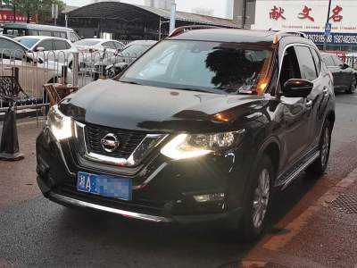 2019年9月 日產(chǎn) 奇駿 2.0L CVT智聯(lián)舒適版 2WD圖片