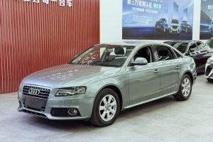 奥迪A4L 奥迪 2.0 TFSI 自动舒适型