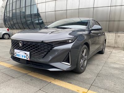 2023年7月 長(zhǎng)安 銳程PLUS 1.5T DCT尊貴型圖片