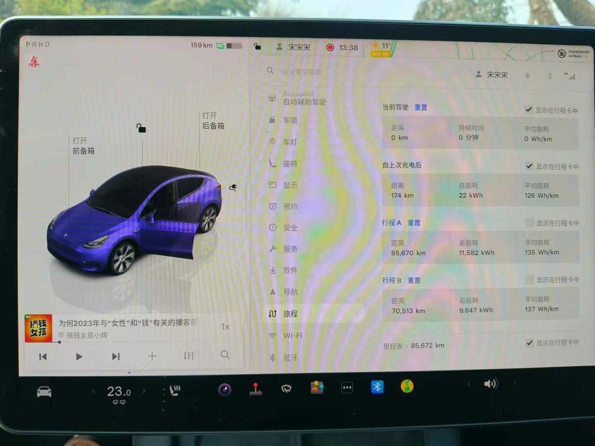 2022年1月特斯拉 Model 3  2022款 Performance高性能全輪驅(qū)動版