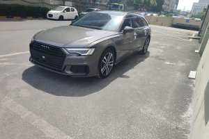 奧迪A6 奧迪 Avant 先鋒派 45 TFSI 臻選動(dòng)感型