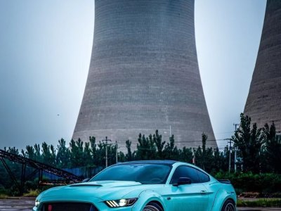 2017年1月 福特 Mustang(進口) 2.3T 性能版圖片