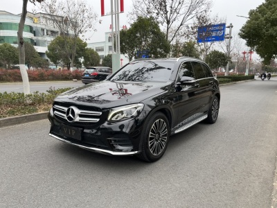 2018年2月 奔馳 奔馳GLC 改款 GLC 260 4MATIC 動感型圖片